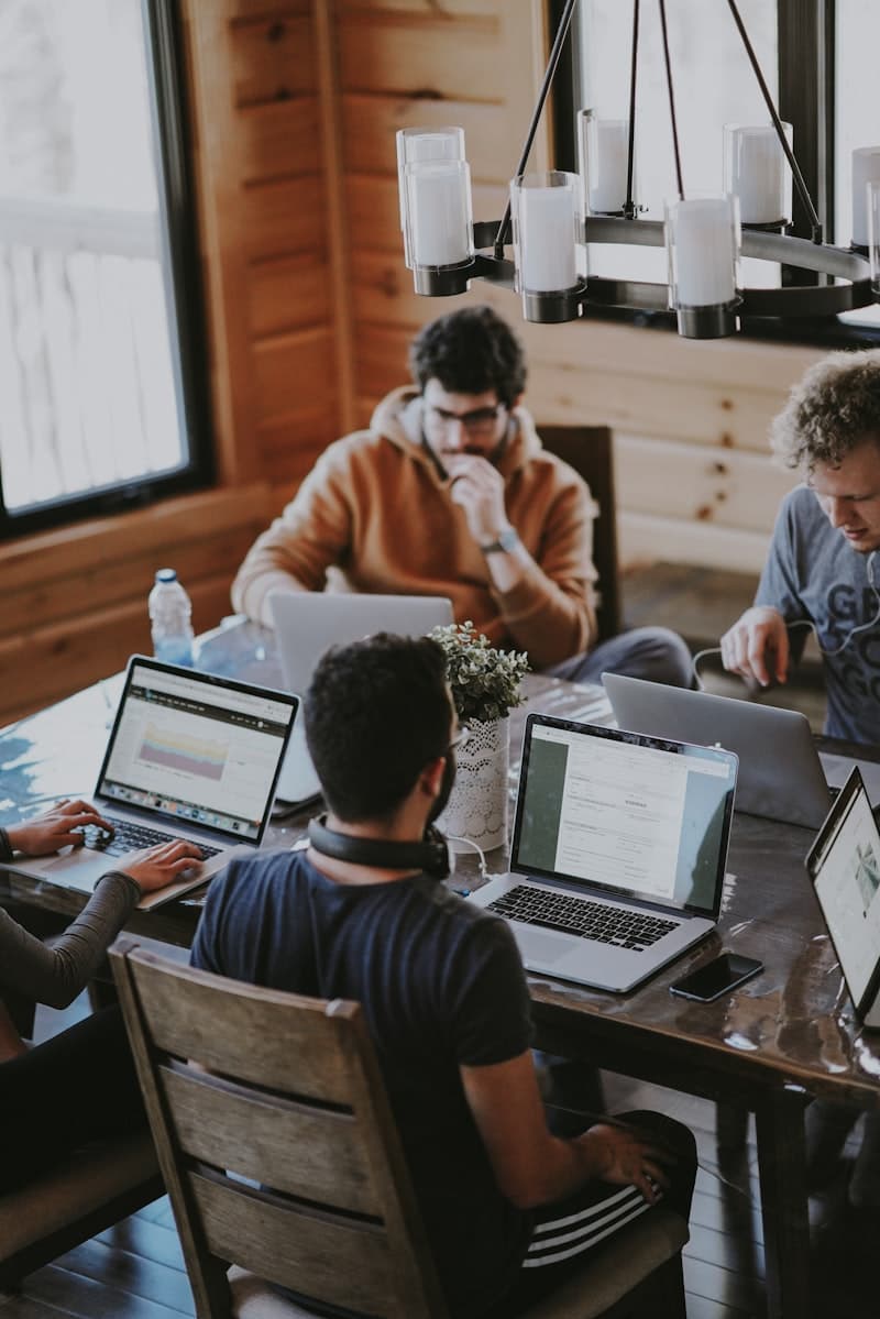 Konsultasi IT dan maintenance sistem